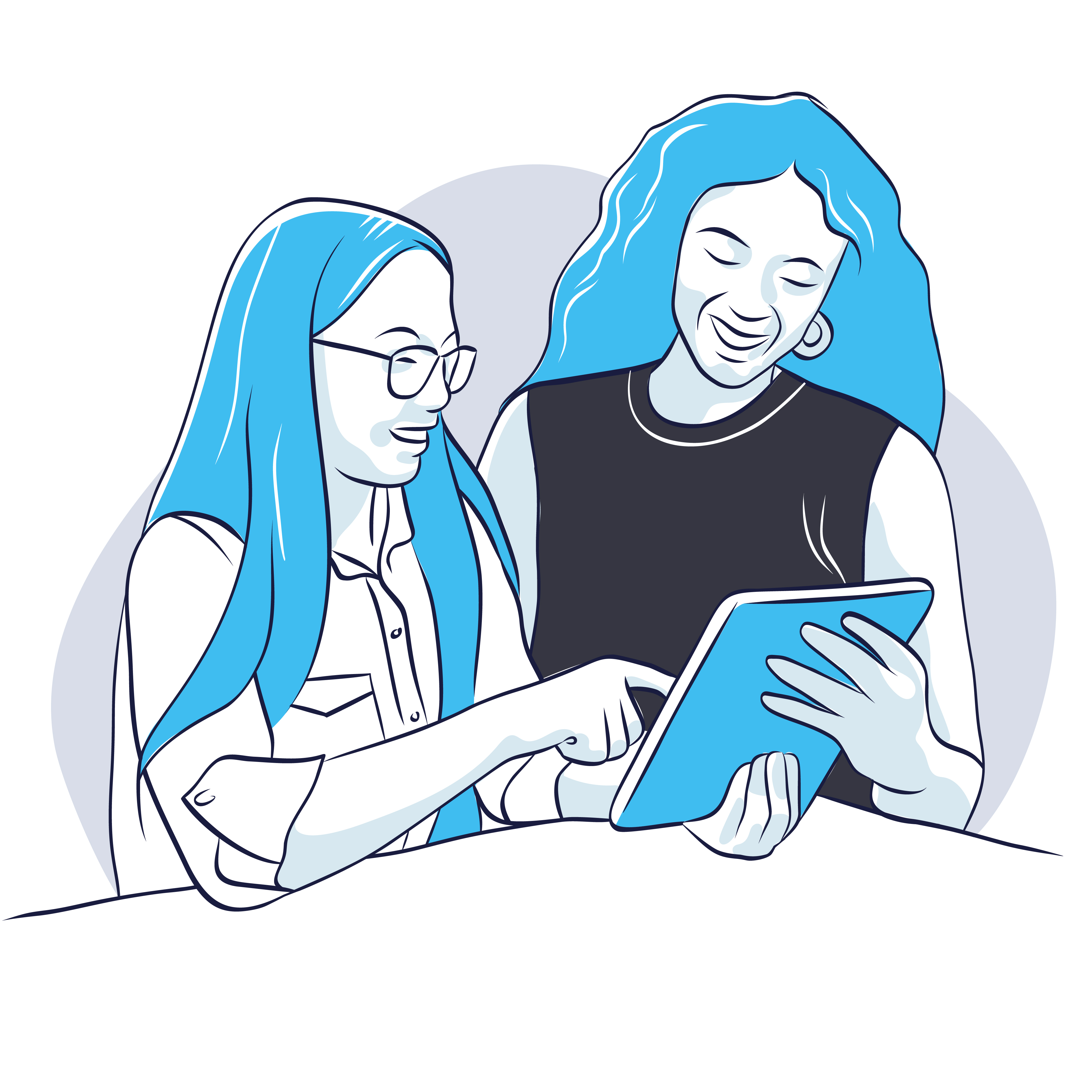 Grow your business and let TheraLink handle your Cybersecurity